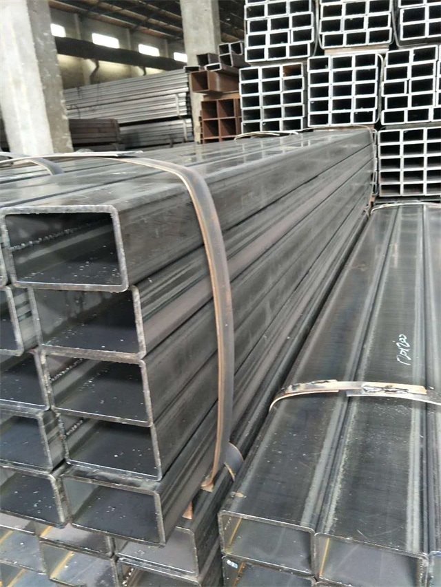 建筑钢结构鹤城鹤城鹤城镀锌矩形管 Q355B 适用场景